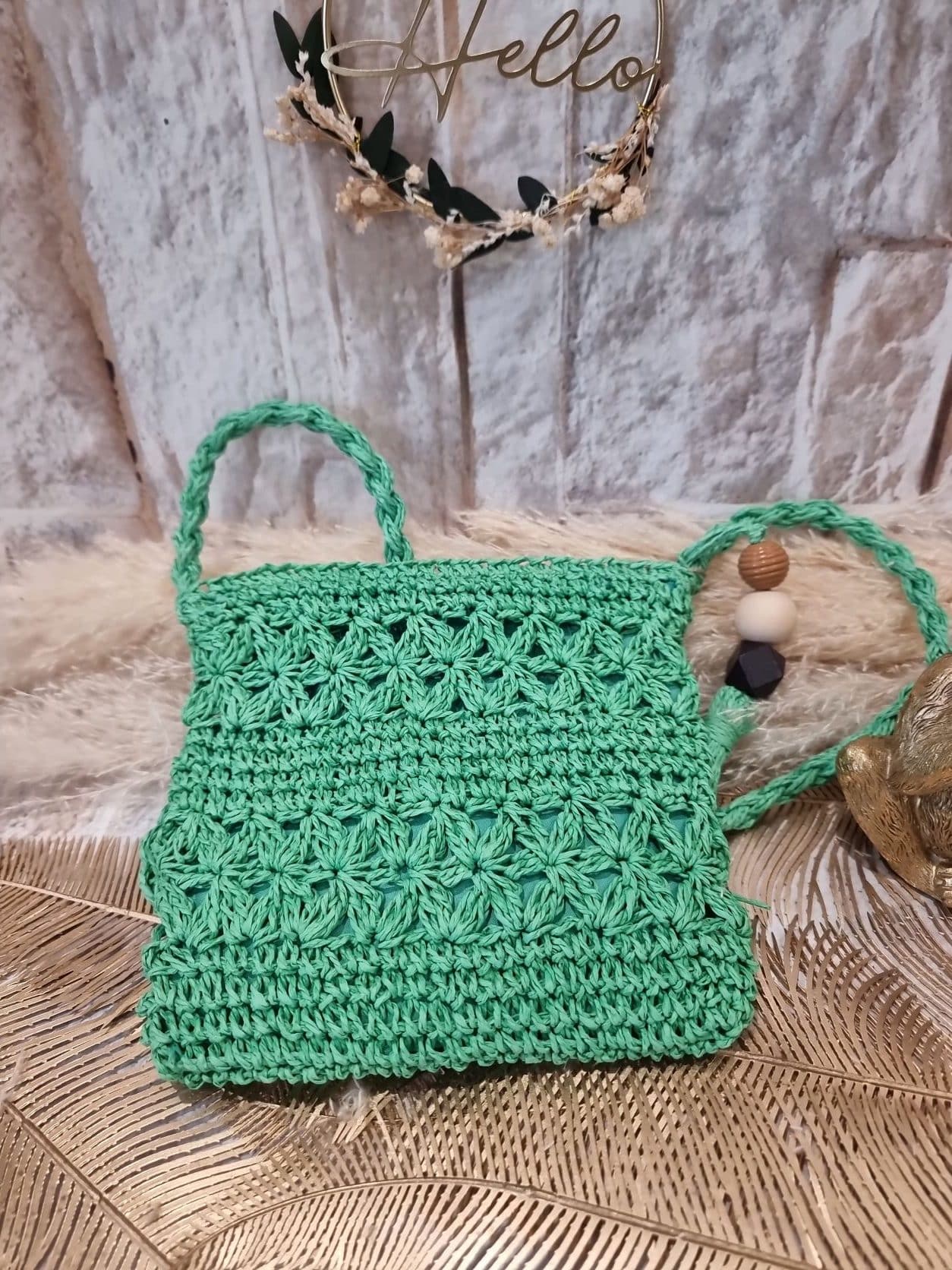 Sac Marie Vert ☀️ – Image 2
