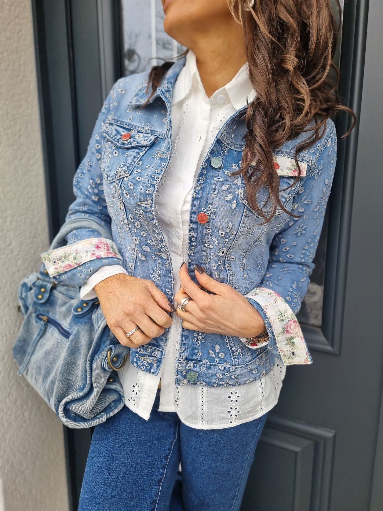 Veste Elie🌟Jean – Image 5