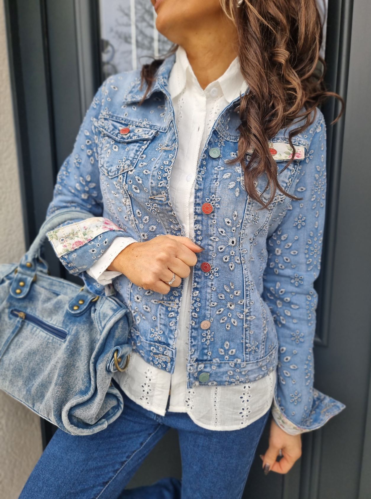 Veste Elie🌟Jean – Image 6