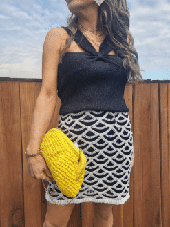Jupe crochet Imani🧶
