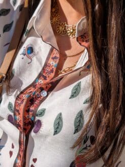 Alternative view of Chemise Halcyone🌸