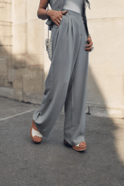 Alternative view of Pantalon Lylah Gris✨