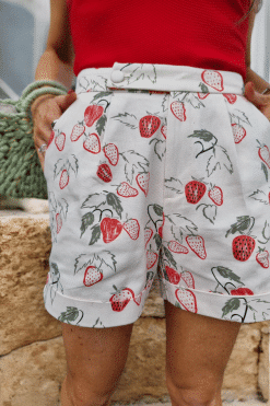 Alternative view of Short Fraises🍓