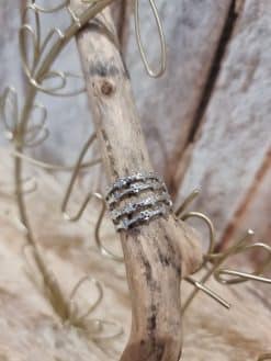 Bague Faustine✡️