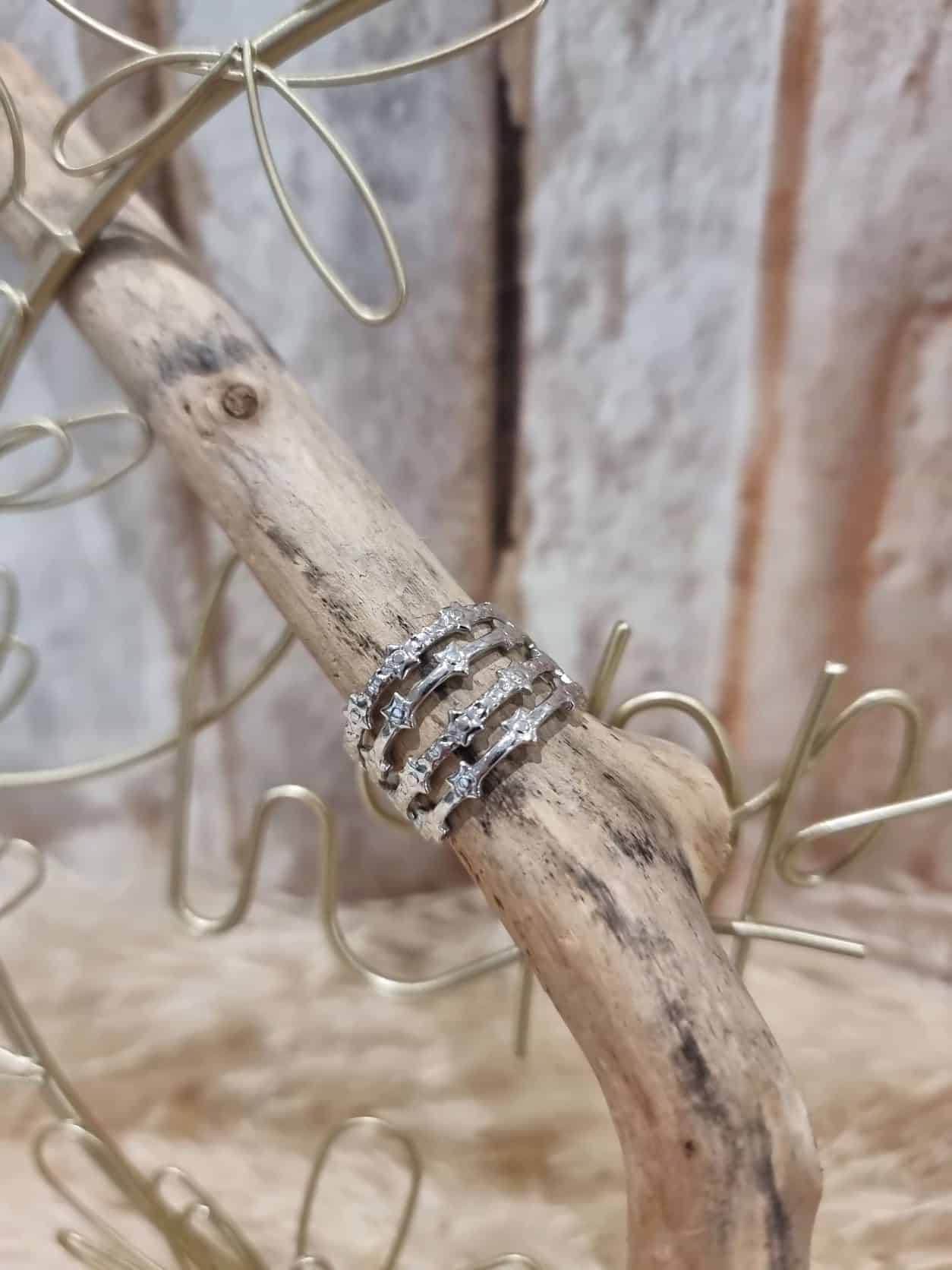 Bague Faustine✡️ – Image 3