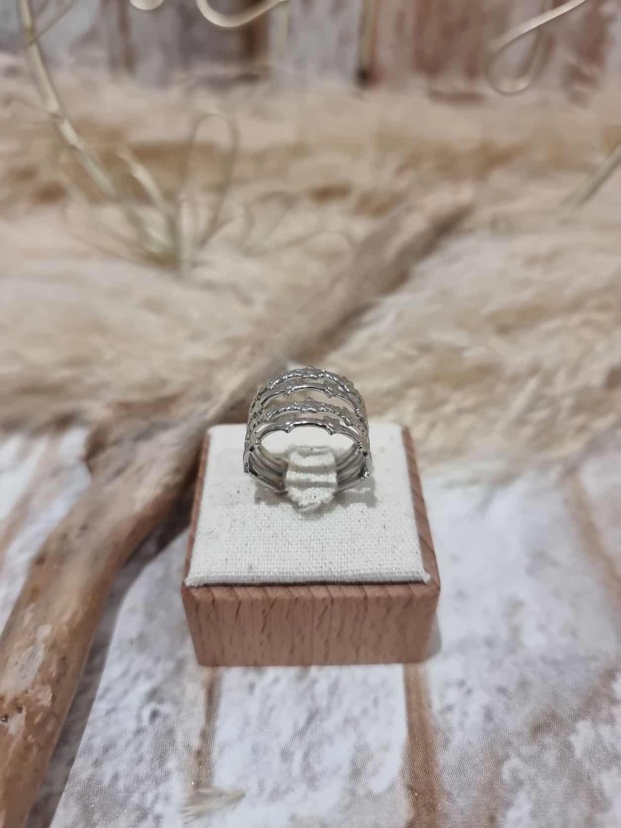 Bague Faustine✡️ – Image 4