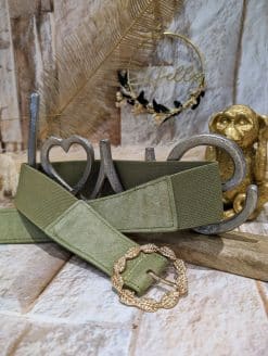 Ceinture Olive 🫒