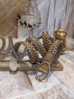Ceinture Ines Camel💫