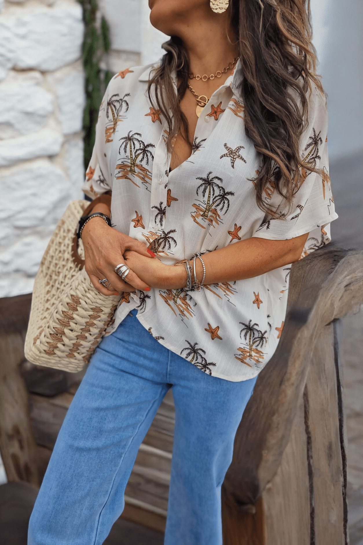 chemise Hannel🌴 - Image 3