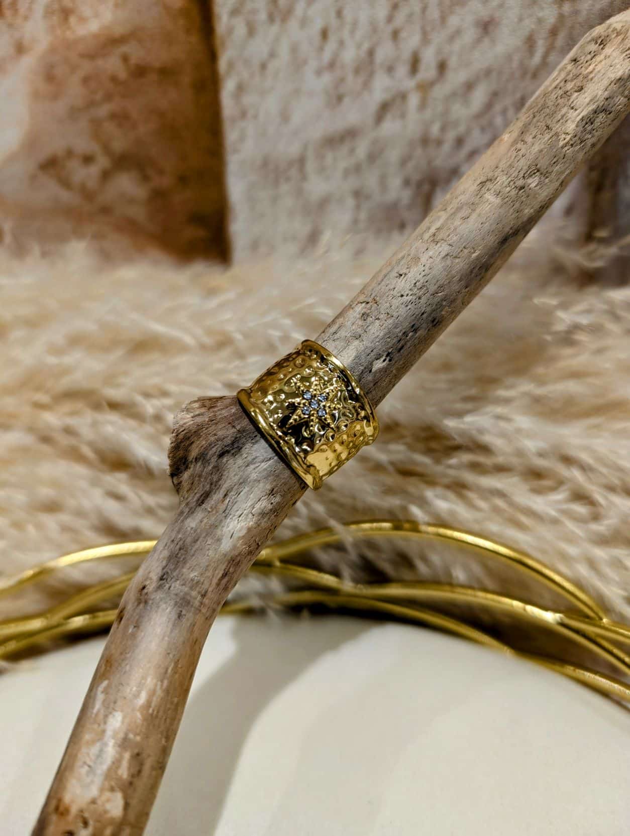 Bague Etoile strass🌟