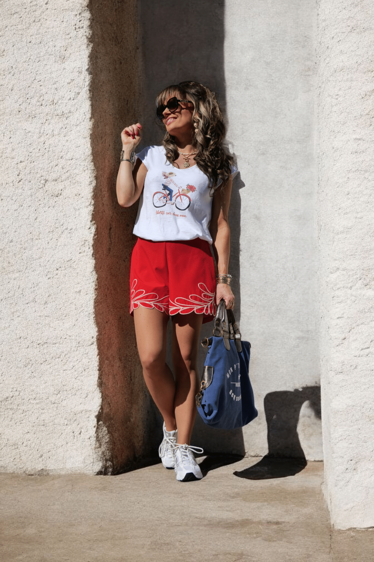 Short rouge Izzy🌺 – Image 3