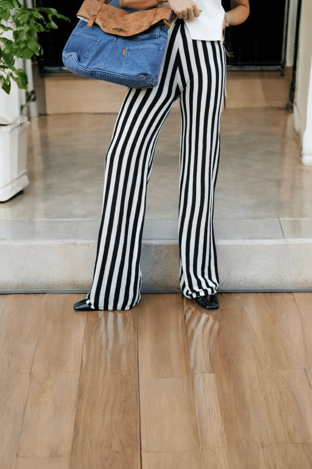 Pantalon rayé🌟 – Image 6