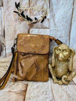 Pochette Tél Safran