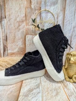 Sneakers Moumoute Noir