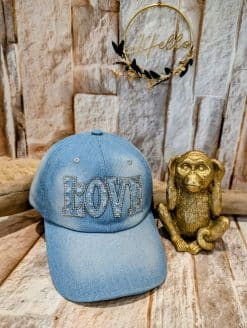 Alternative view of Casquette Jean Love