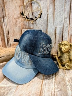 Casquette Jean Love