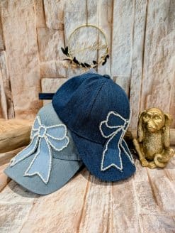 Casquette Jean Nœud