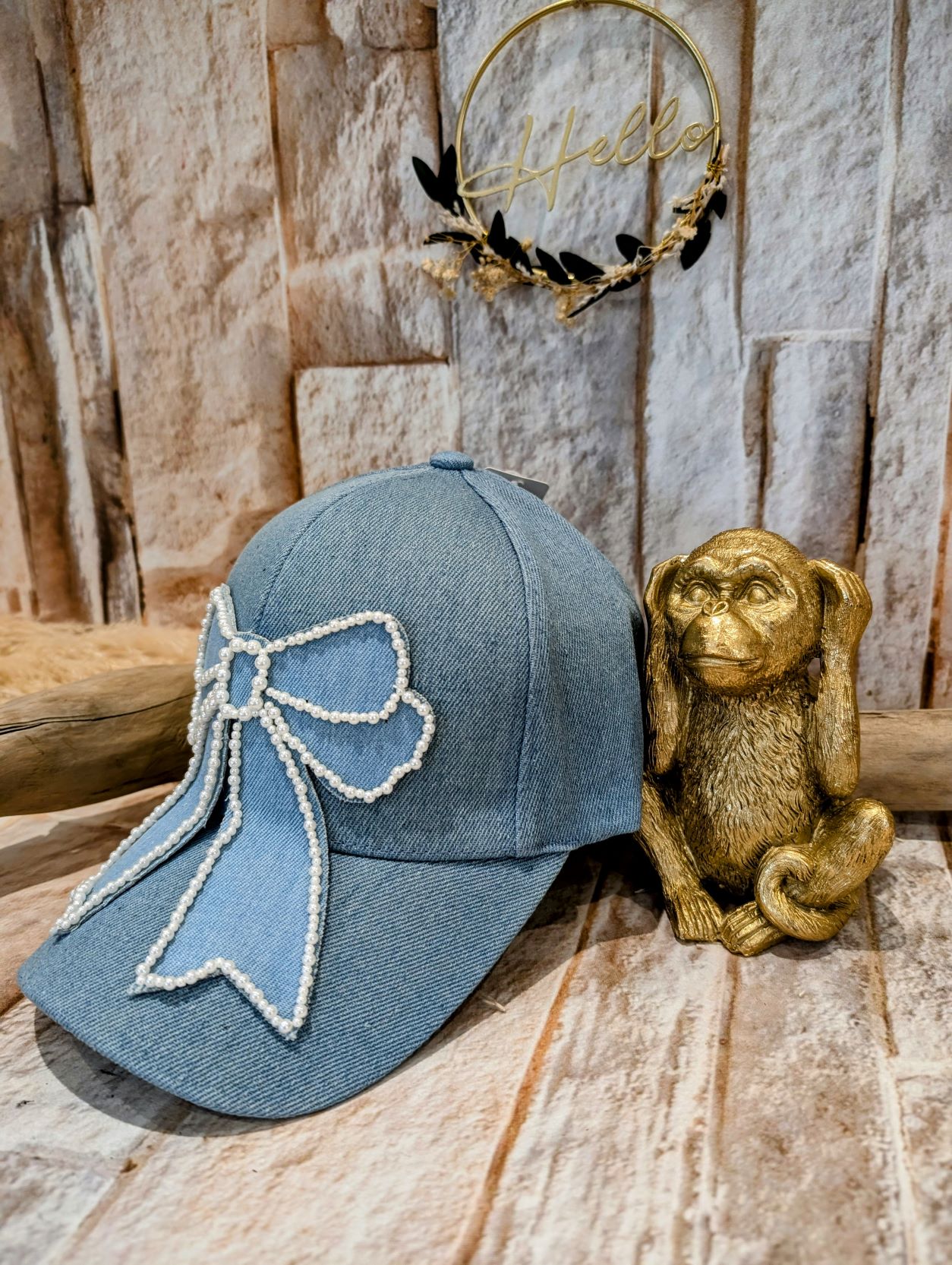 Casquette Jean Nœud – Image 3