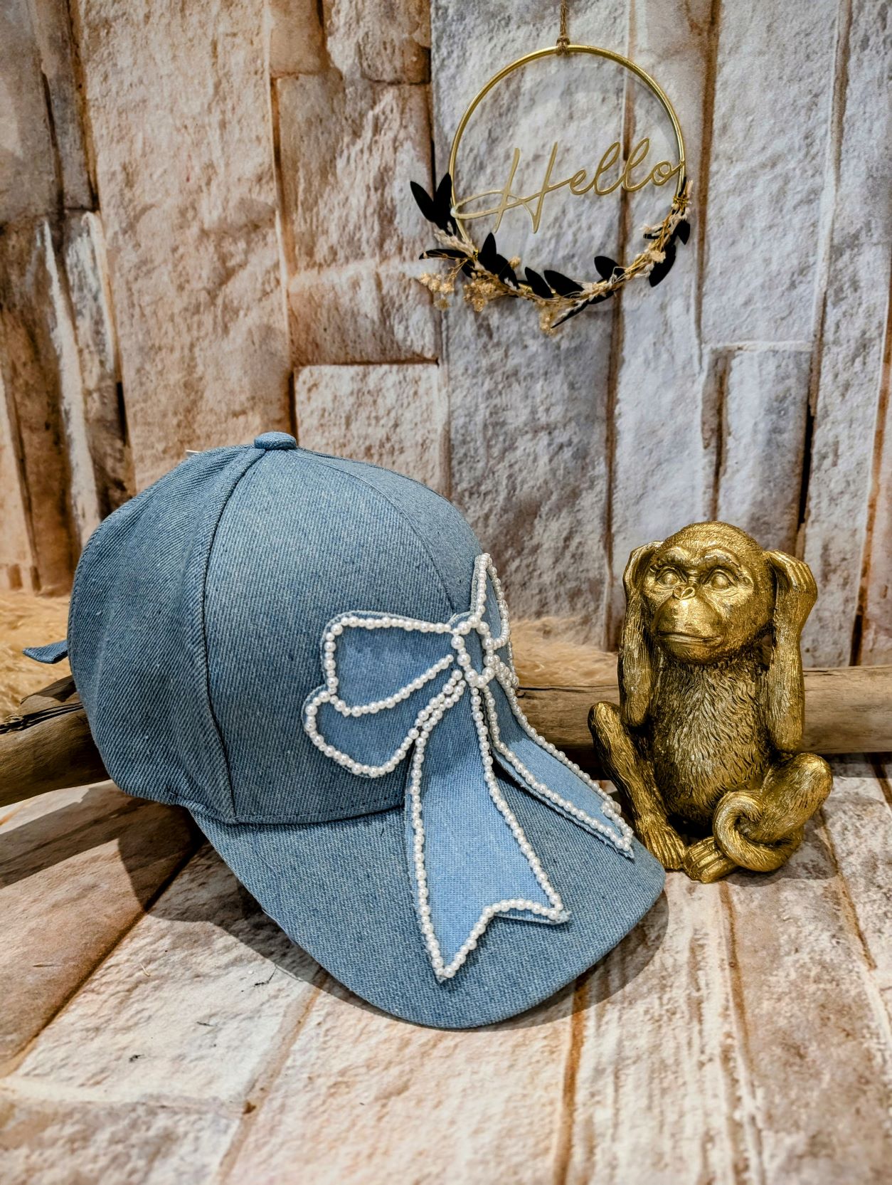 Casquette Jean Nœud – Image 4