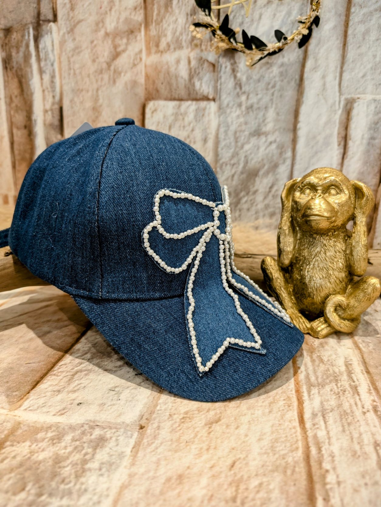 Casquette Jean Nœud – Image 6