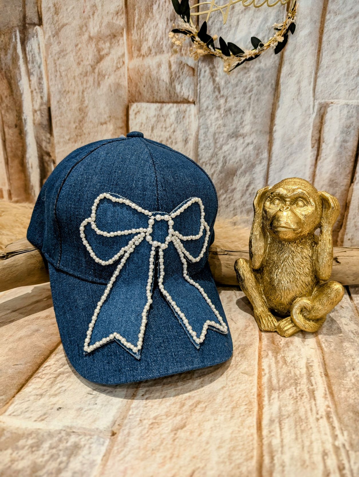 Casquette Jean Nœud – Image 7