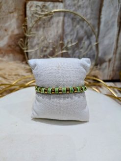 Alternative view of Bracelet Vera Vert
