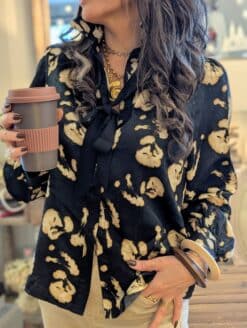 Alternative view of Chemise Jed🌿