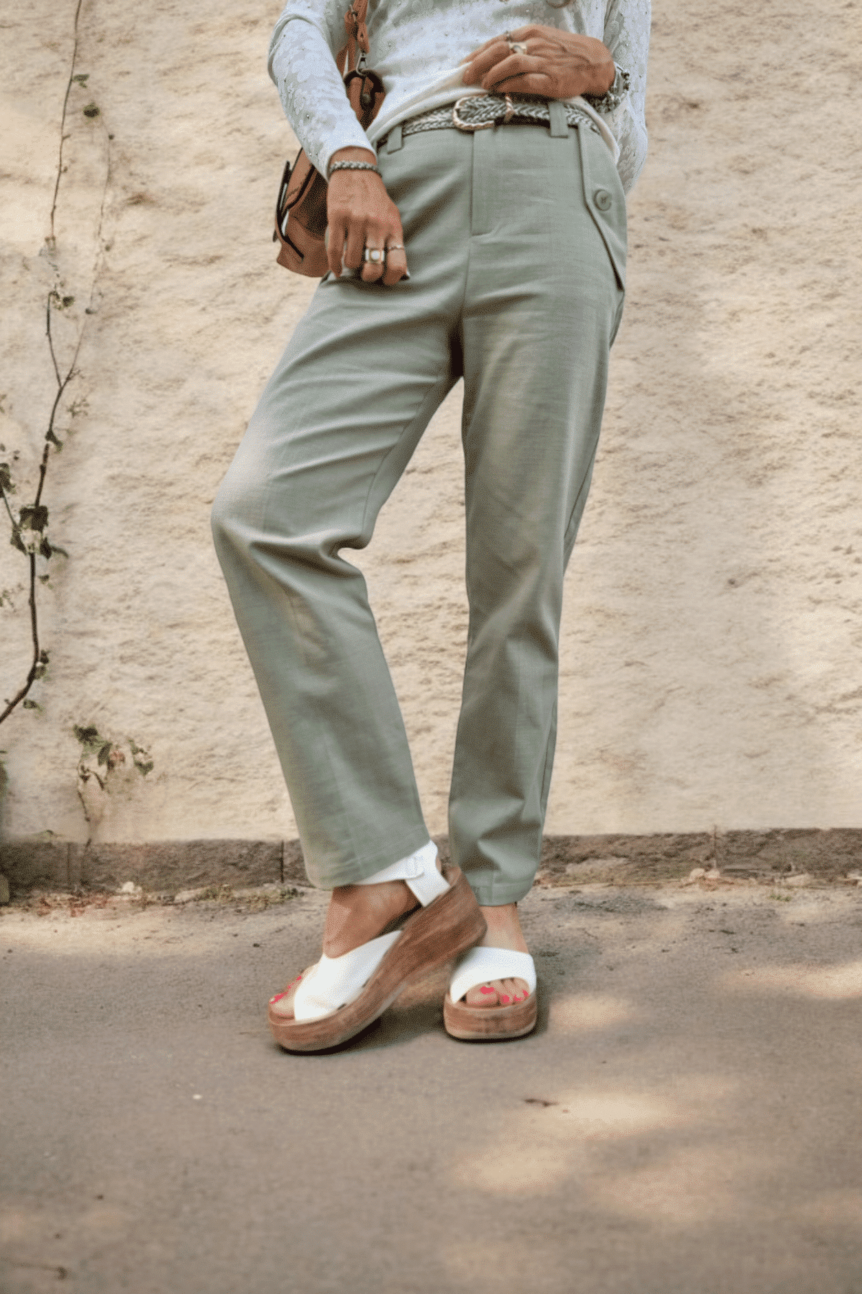 Pantalon Iris 👌 – Image 2