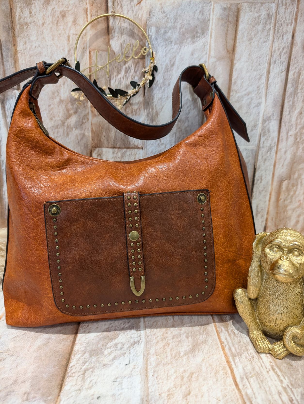 Sac Brique👜