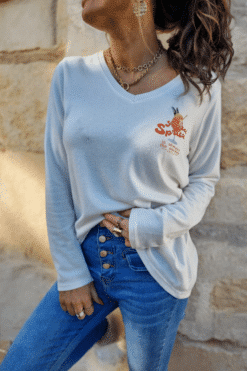 Pull APEROL Blanc