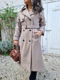 Manteau Konstantin