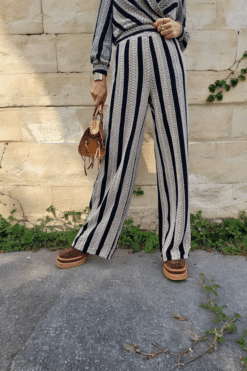 Alternative view of Pantalon Kenan