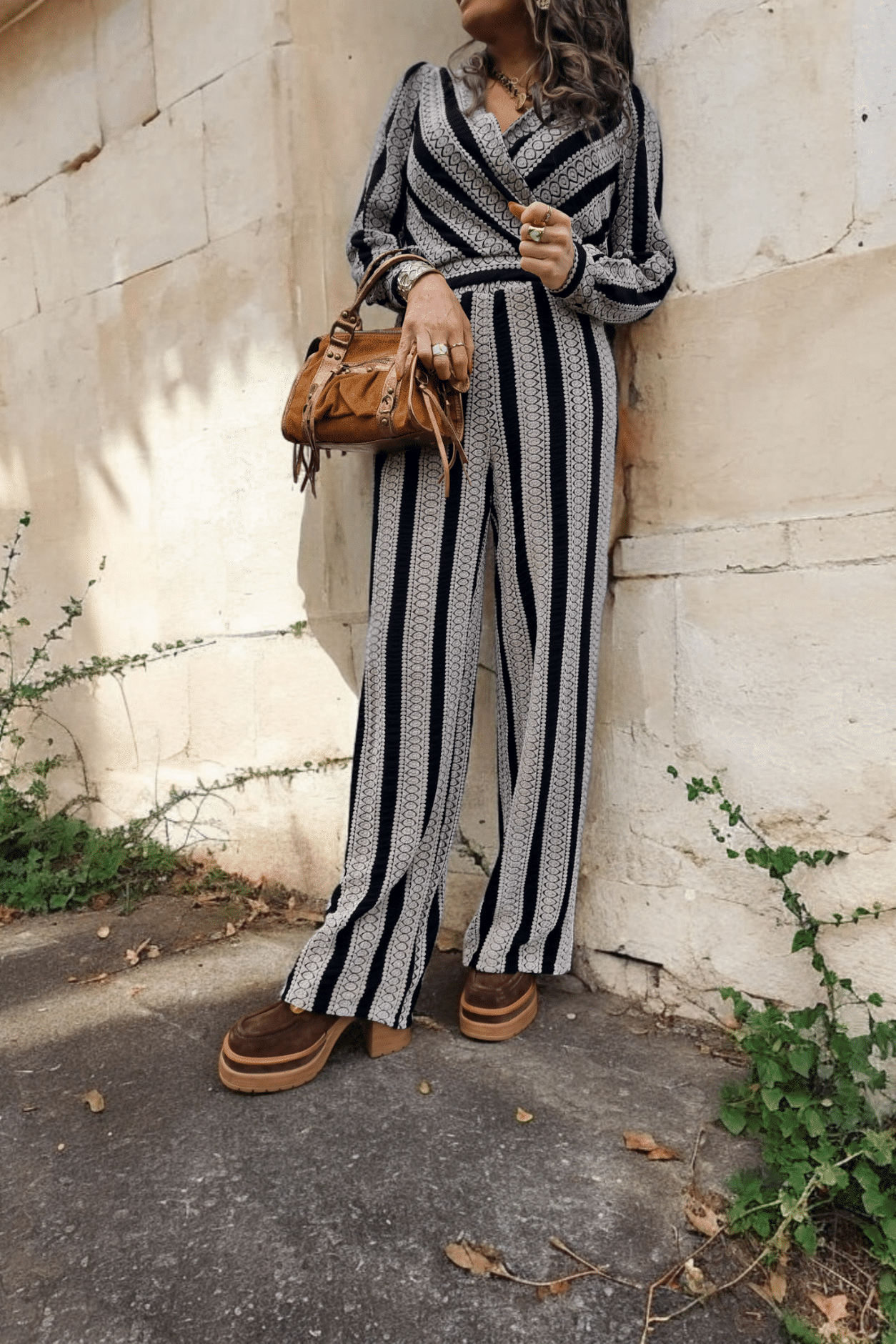 Pantalon Kenan