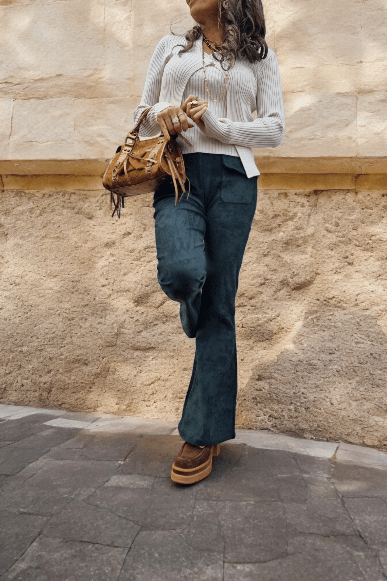 Pantalon vert Kieran - Image 7