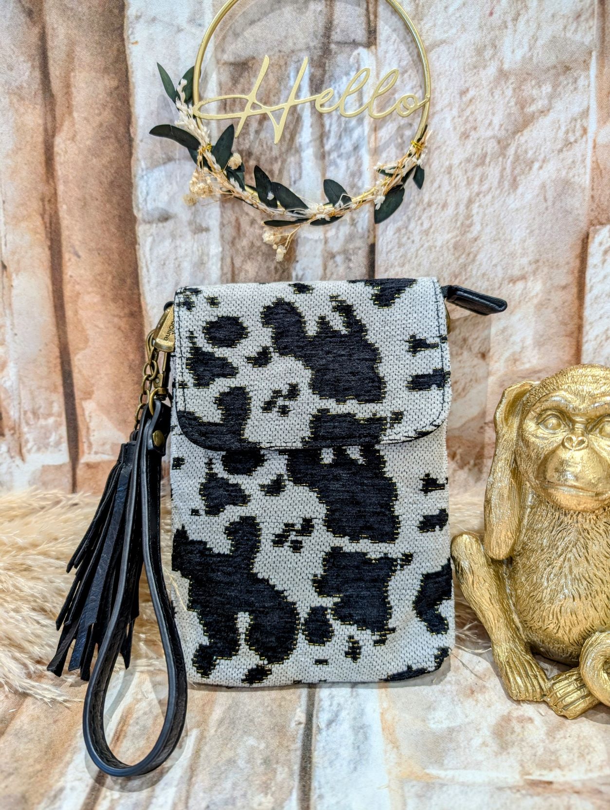 Pochette Aïna White