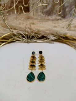 Boucles Pendantes Haba