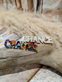 Broche Chance🍀