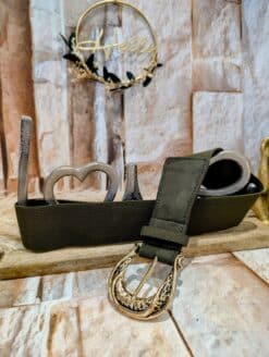 Ceinture Dina Kaki