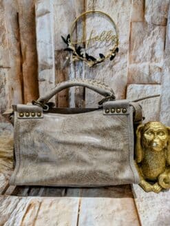 Alternative view of Sac Hippie Beige