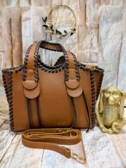 Alternative view of Sac Luxus Camel