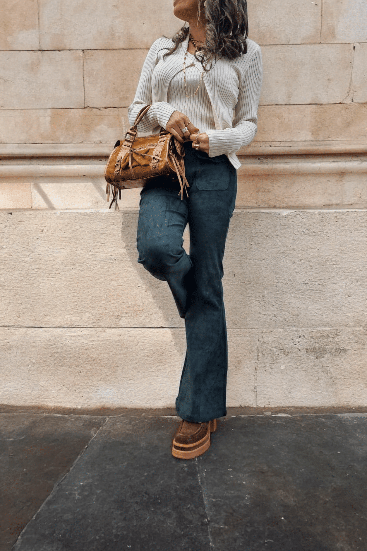 Pantalon vert Kieran - Image 2