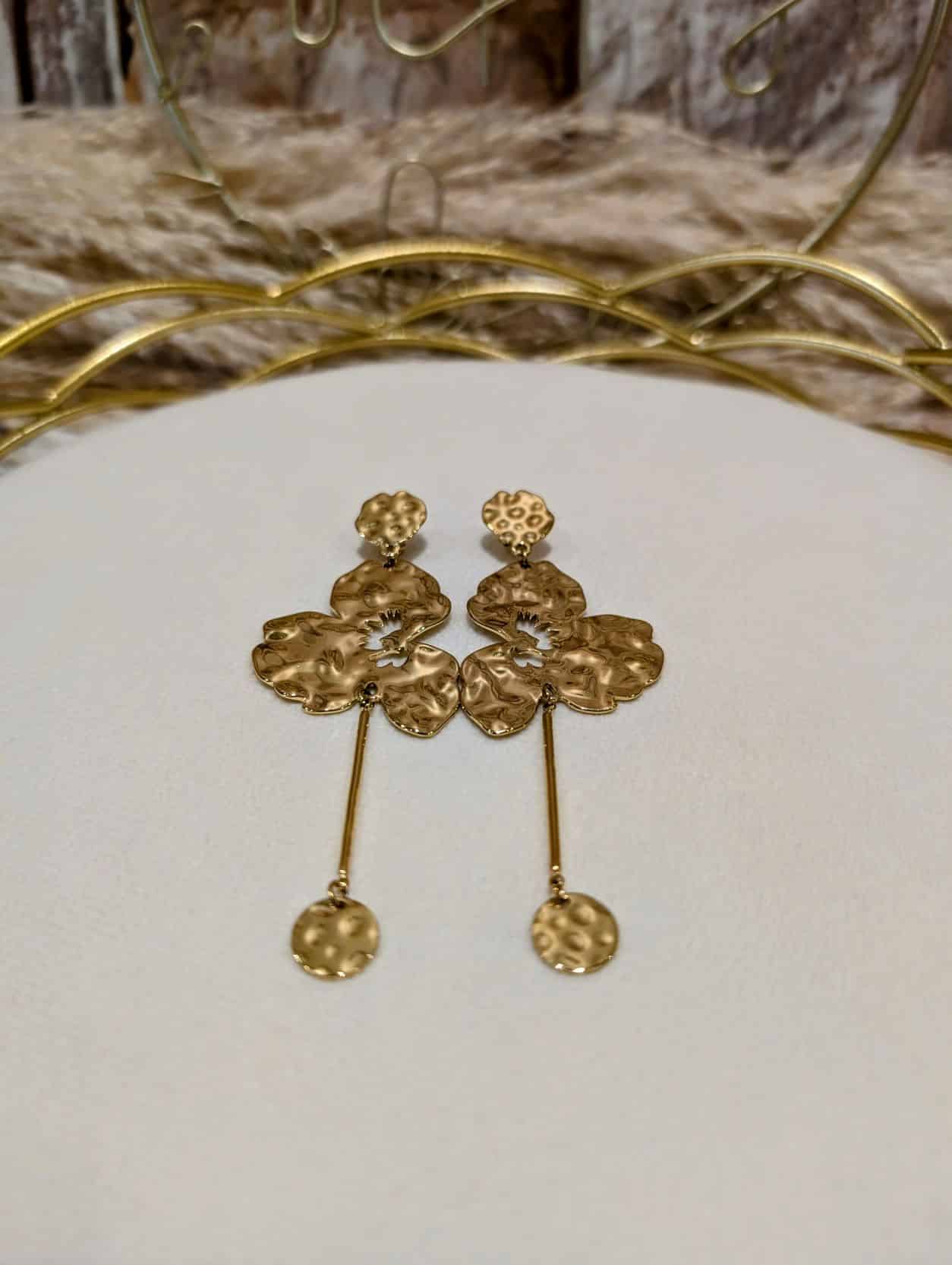 Boucles Pépita