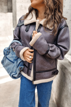 Manteau Mila