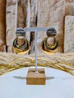 Alternative view of Boucles Cercles