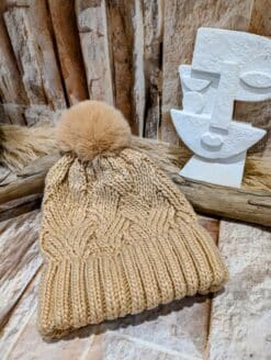 Bonnet Beige