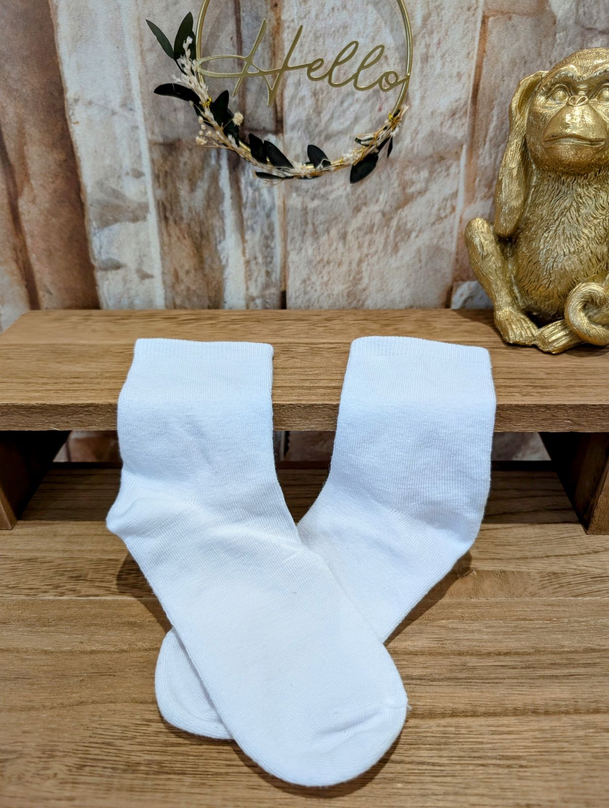 Chaussettes Etoiles Strass – Image 4