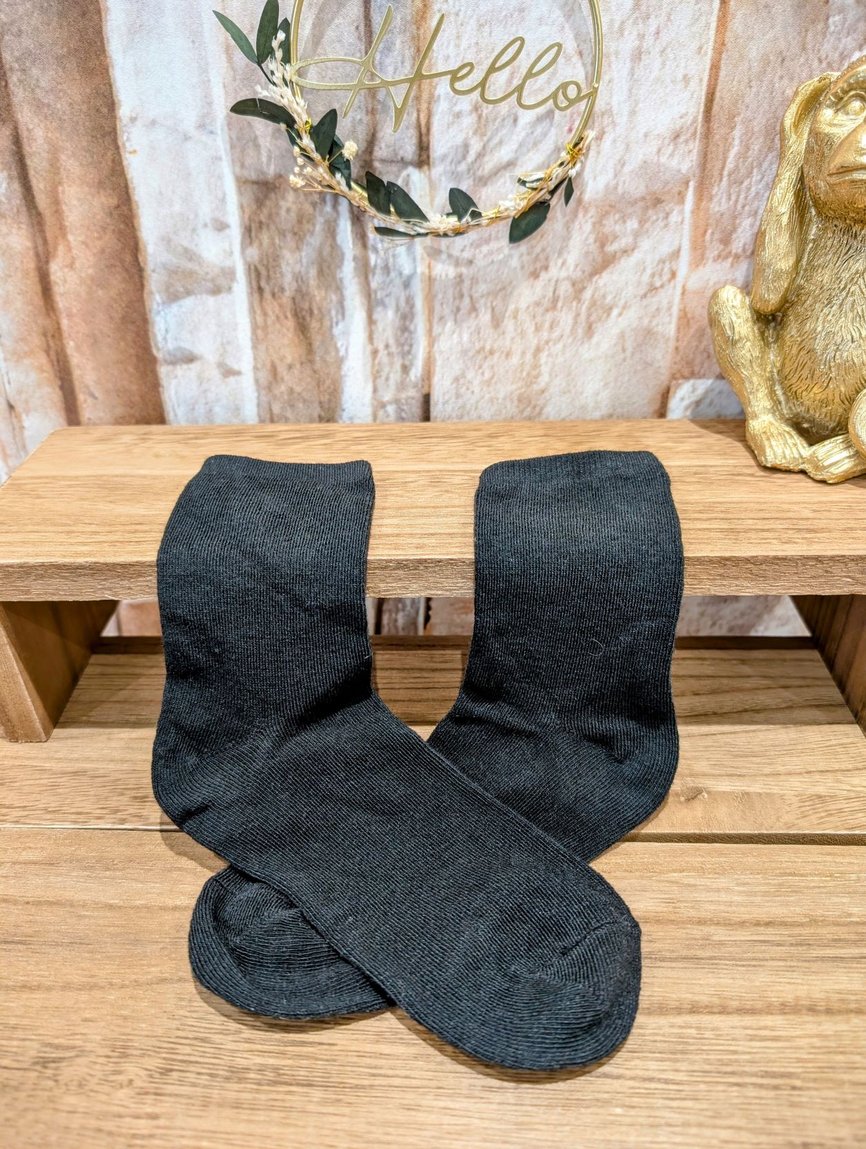 Chaussettes Etoiles Strass – Image 7