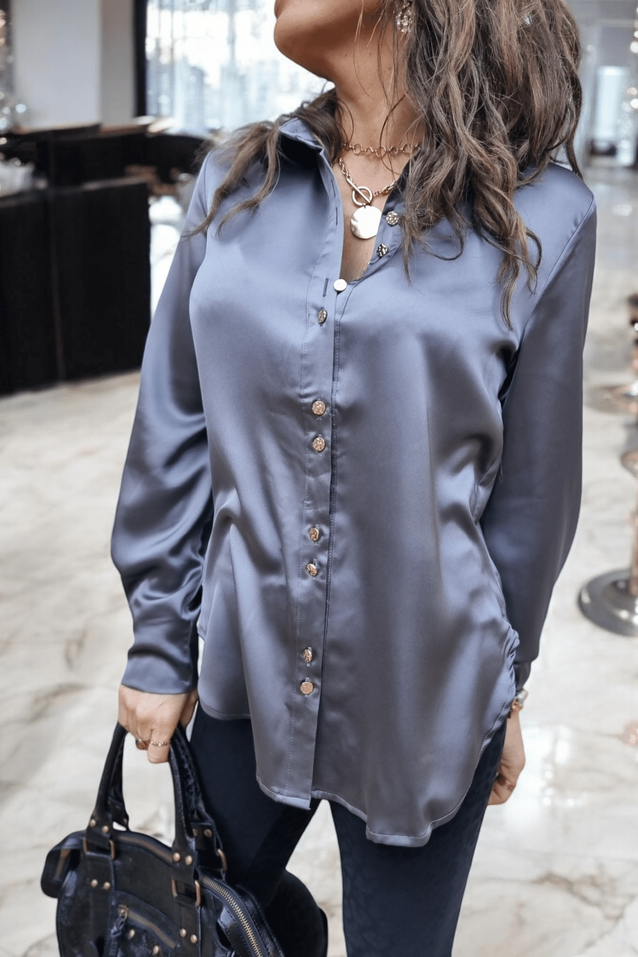 Chemise Maëlan Grey - Image 5