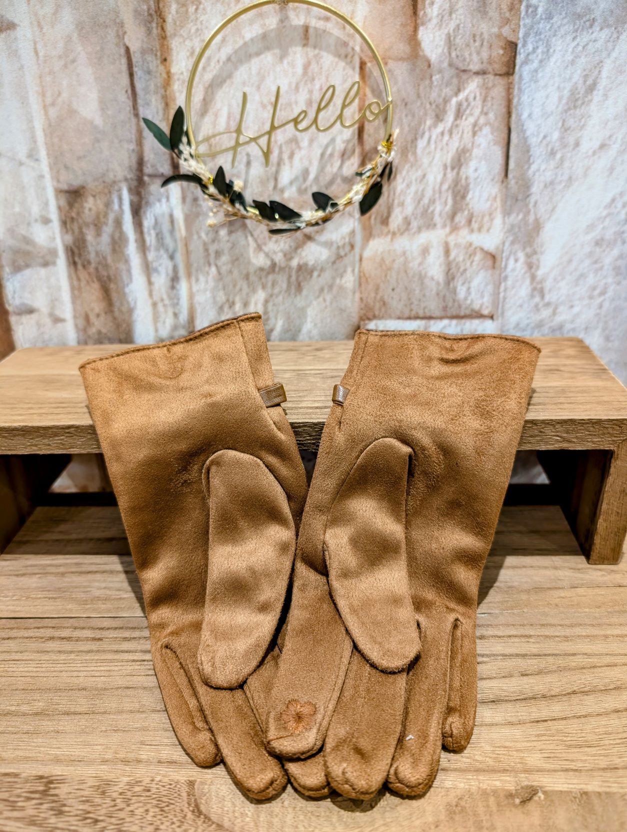 Gants Camel - Image 2