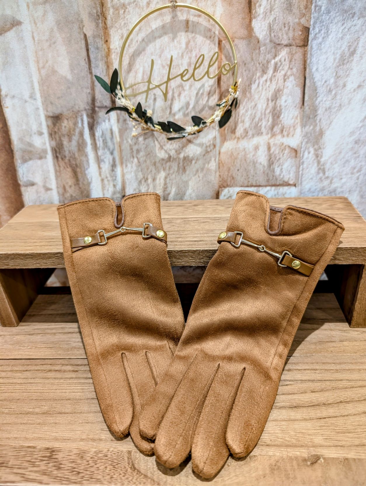 Gants Camel - Image 3